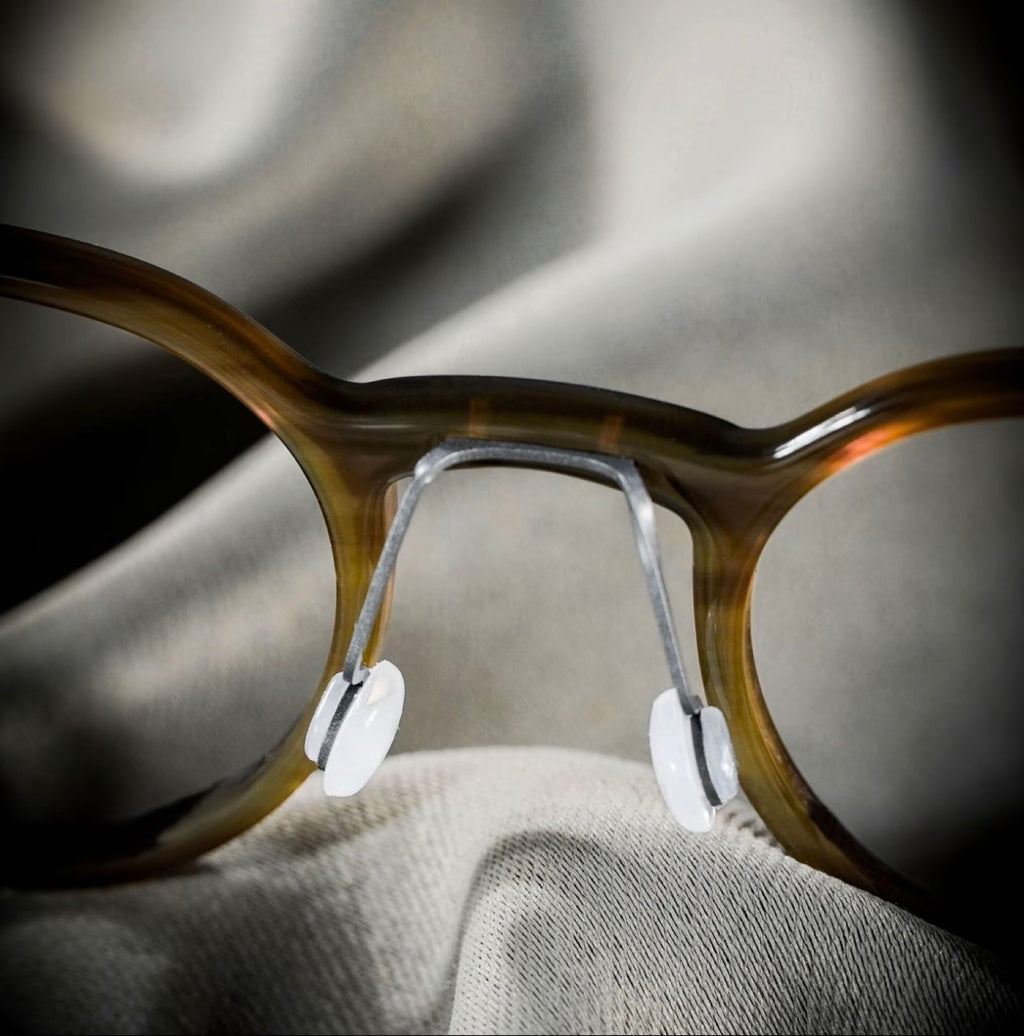 PT1823 Zen Elegance Natural Horn Optical Glasses